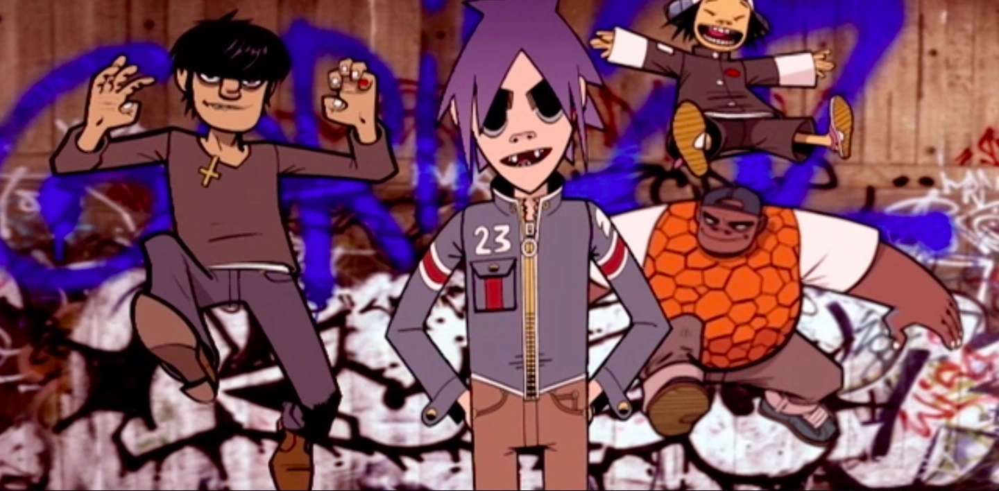 Noodle/Gallery Gorillaz Wiki FANDOM powered by Wikia