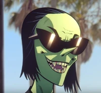 Gorillaz Phase 5 | 2048