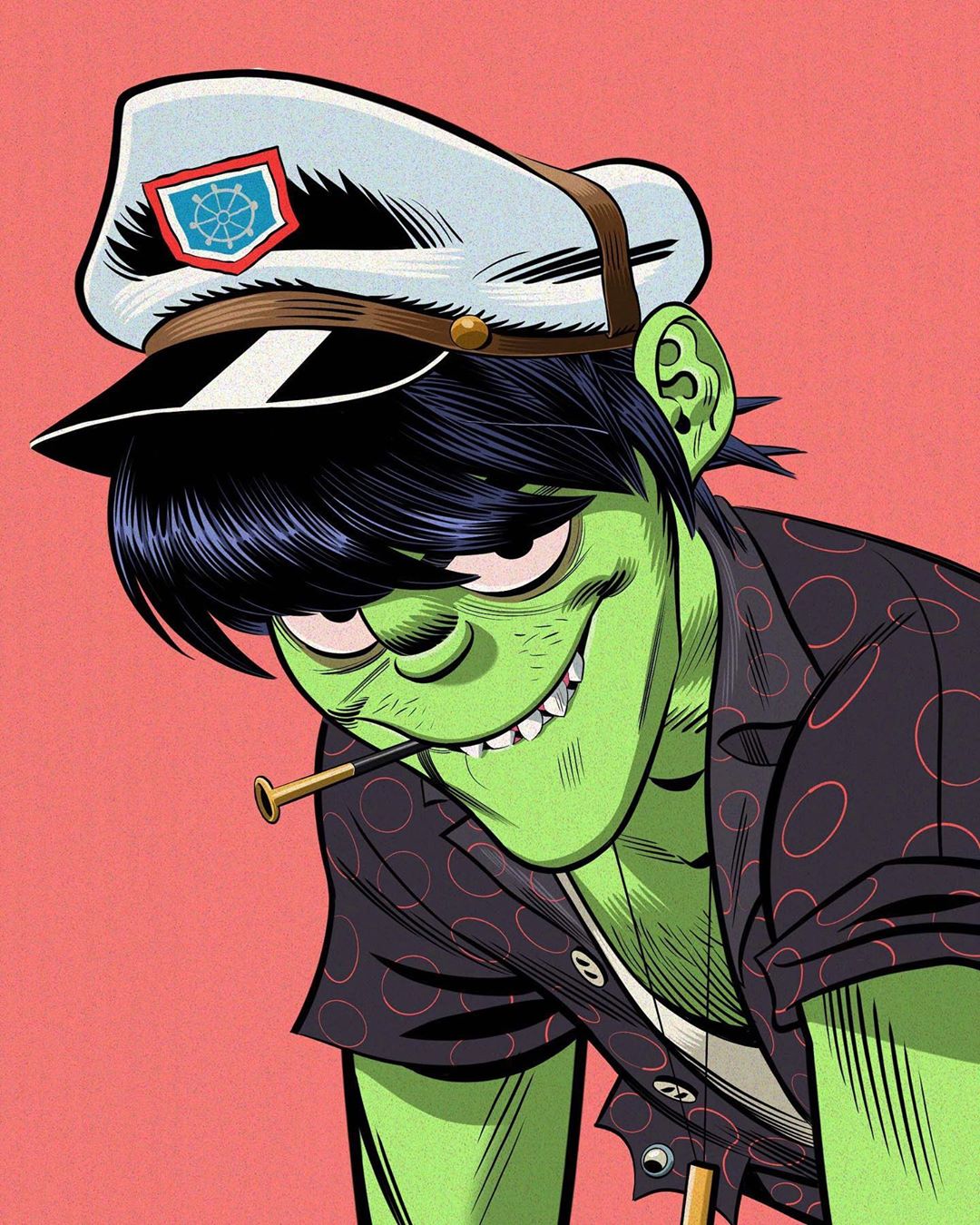 Murdoc Gorillaz Wiki Fandom 2316