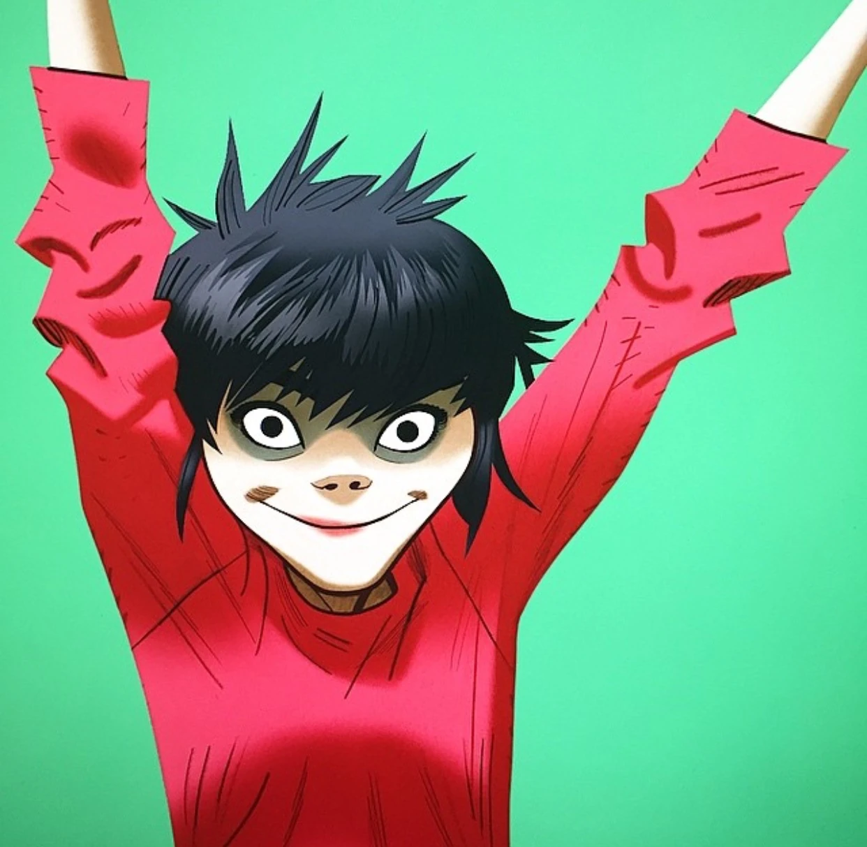 Image Noodle phase 4 2616.jpeg Gorillaz Wiki FANDOM powered by