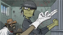 Murdoc's Phase 2 ident