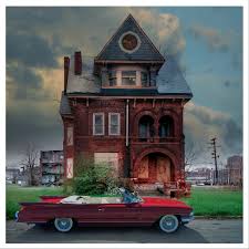 Phase 4 red car
