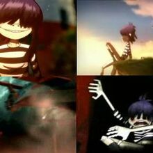 El Manana Gorillaz Wiki Fandom
