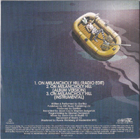 On Melancholy Hill (Back)