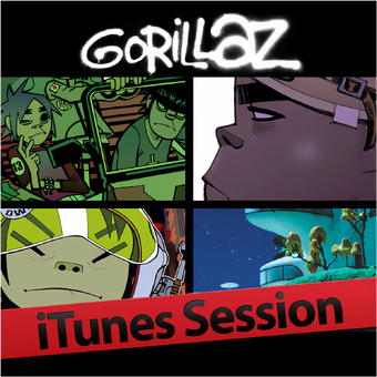 Gorillaz Wikipedia Discography