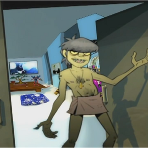 Gorillaz Mtv Cribs Gorillaz Wiki Fandom