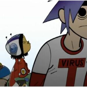 Clint Eastwood Video Gorillaz Wiki Fandom
