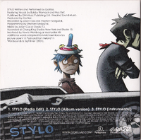 Stylo Back