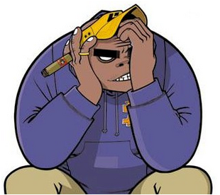 Russel Hobbs Gorillaz Wiki Fandom Powered By Wikia