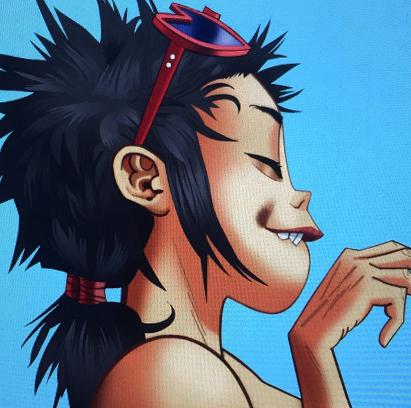 Image New noodle.png Gorillaz Wiki FANDOM powered by Wikia