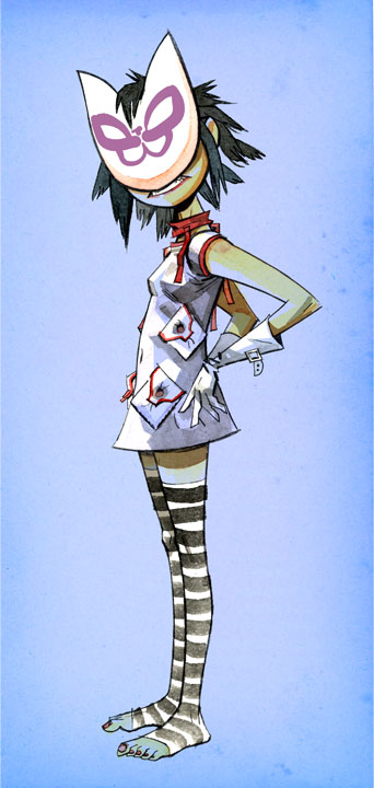 Gorillaz Phase Gorillaz Phase