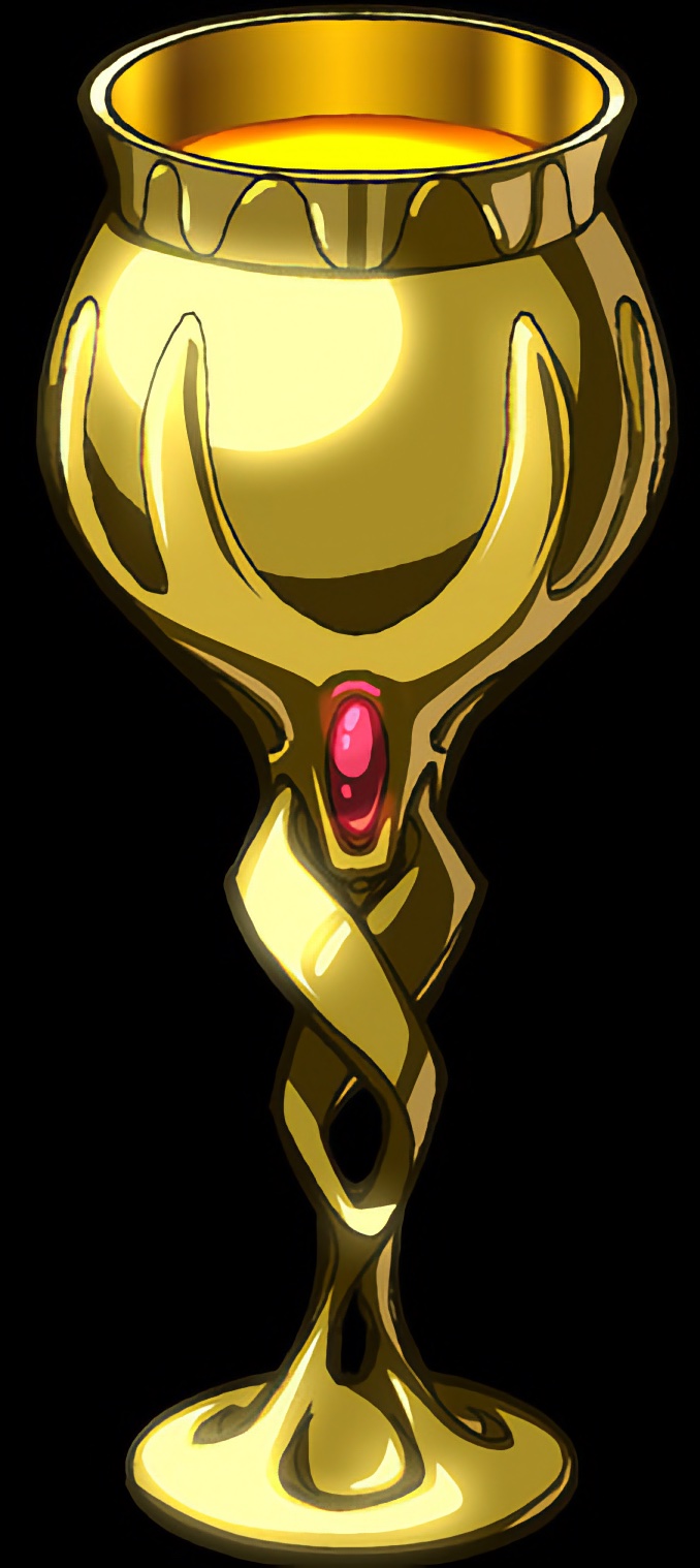 Mindreader's Chalice-0