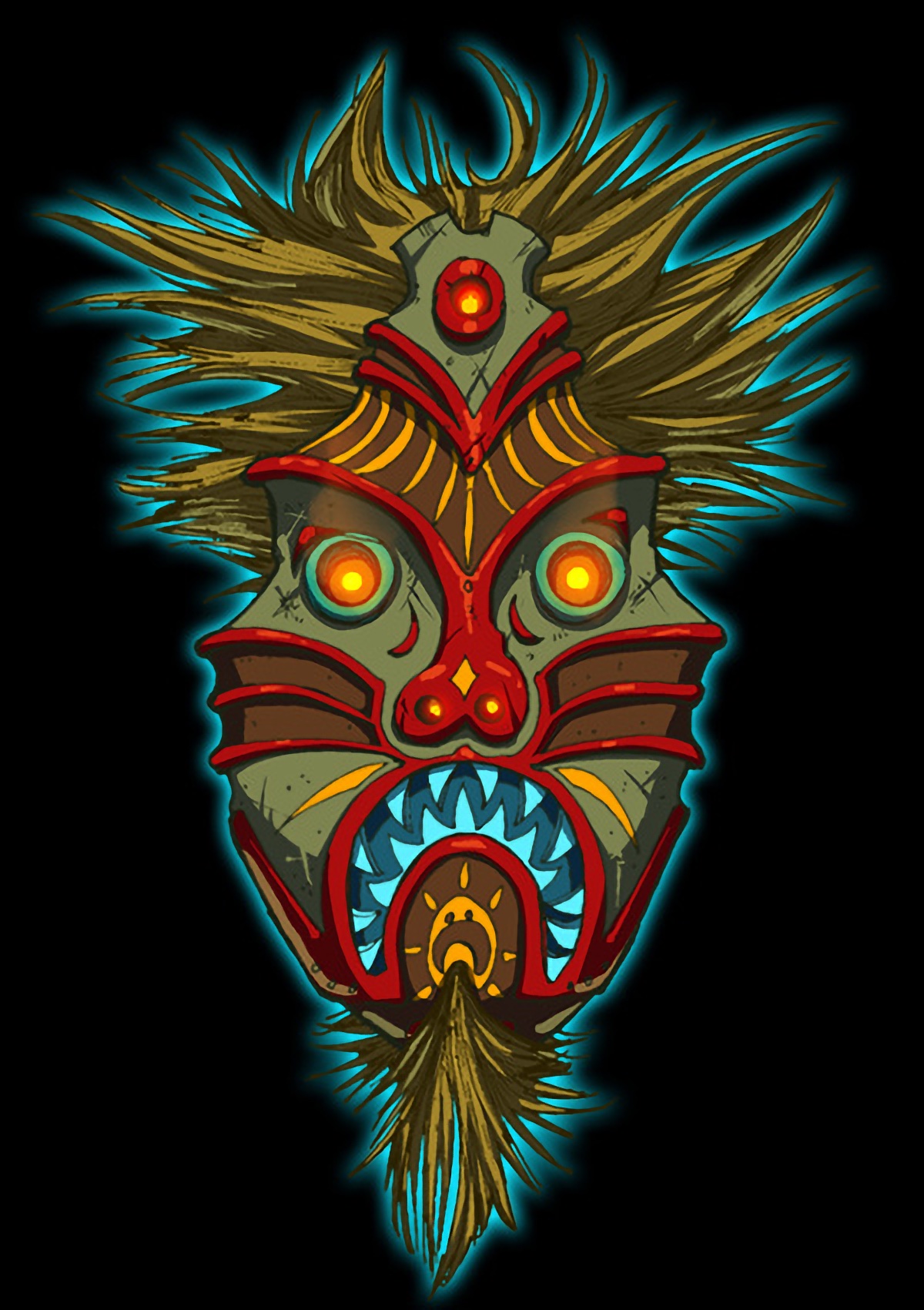 Death Mask-0