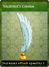 Valkyrie's Charm