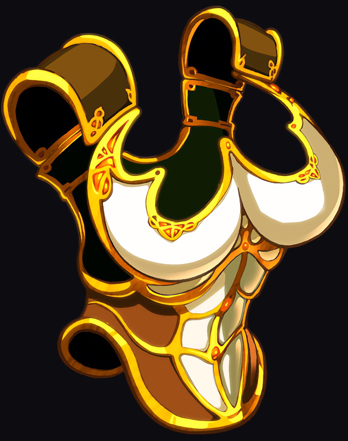 Reinforced Breastplate-0