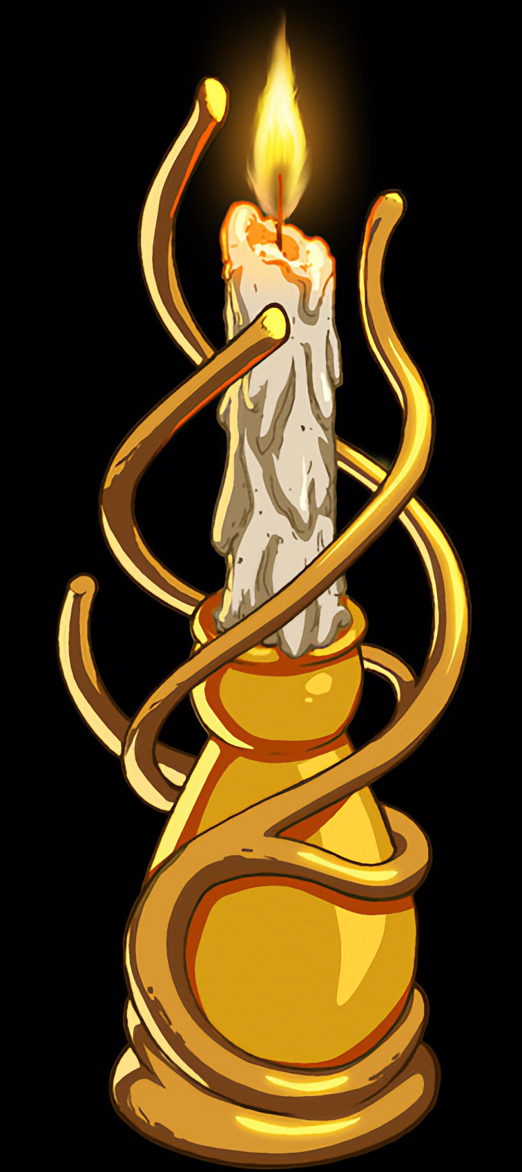 Sacred Candle-0