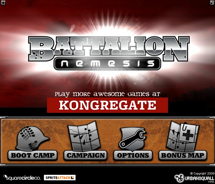 Battalion Nemesis Kongregate Wiki FANDOM powered by Wikia