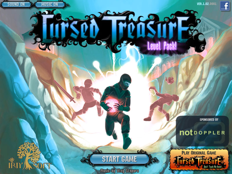Cursed Treasure Level Pack Cursed Treasure Level Pack