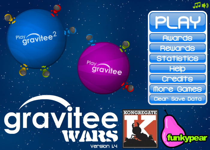 Gravitee Wars Gravitee Wars