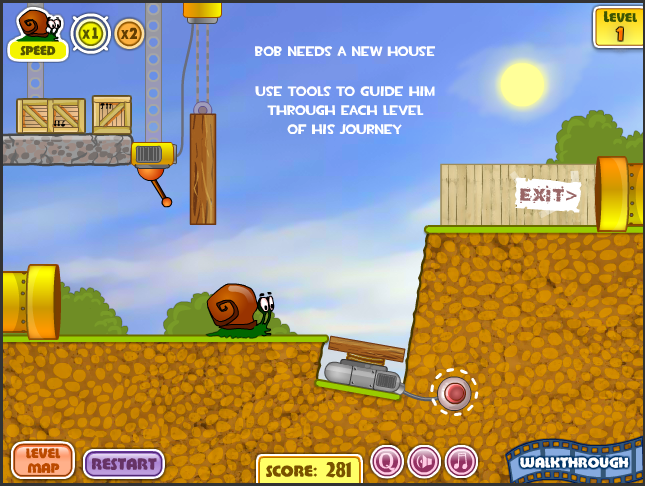 snail bob finding home download free