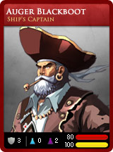 Auger Blackboot