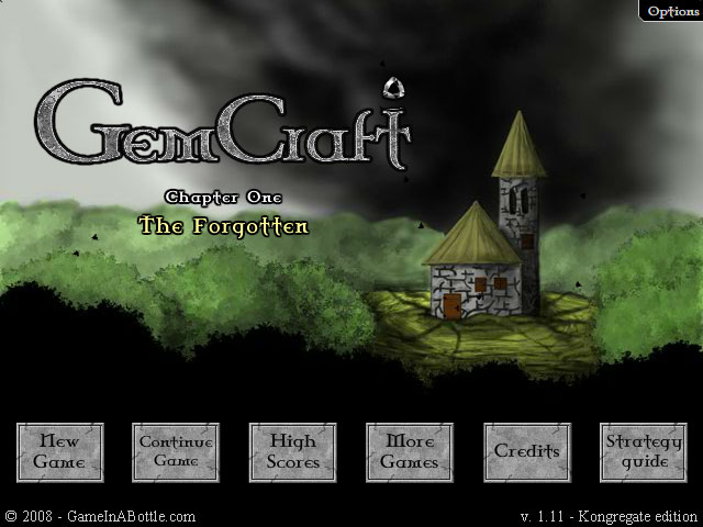 gemcraft chapter 0 full screen