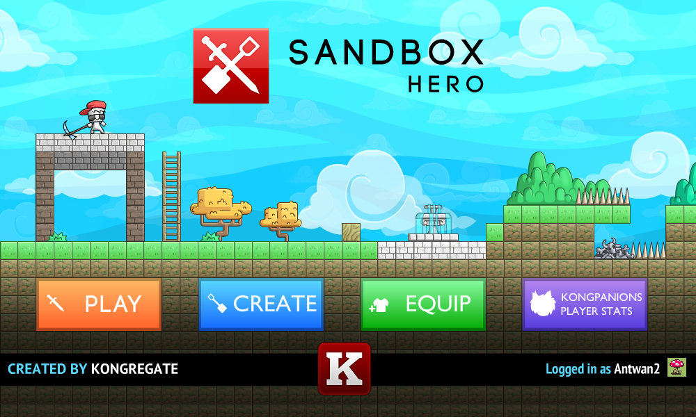 sandbox hero kongregate wiki fandom powered by wikia kongregate