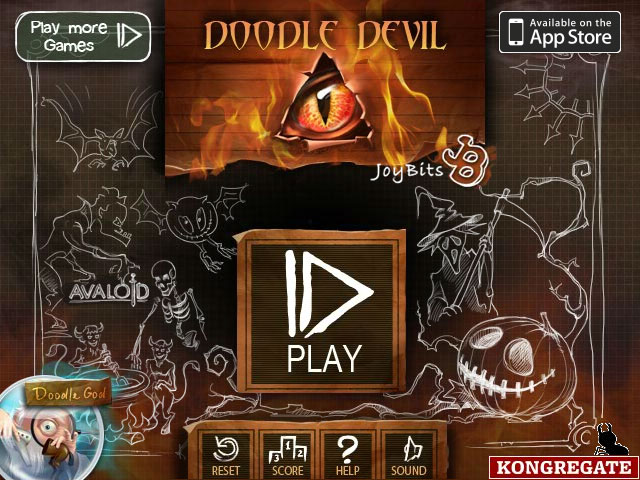 doodle devil guide