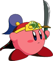 Ninja kirby