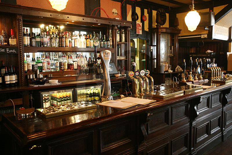 TheGeorgePubInterior1