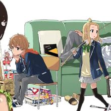 Get Wallpaper Kono Bijutsubu Ni Wa Mondai Ga Aru Wikia Fandom For Android Free
