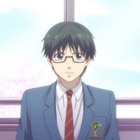 Wallpaper Takezo Kurata Kono Oto Tomare Wikia Fandom For iPhone