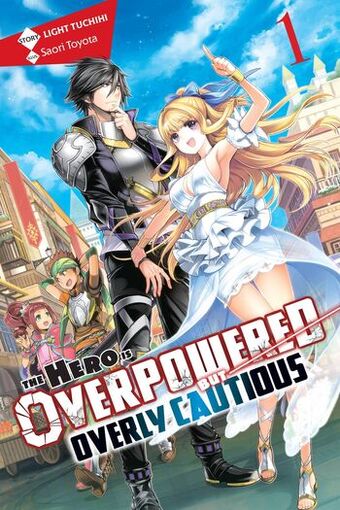 Light Novel Kono Yuusha Ga Ore Tueee Wiki Fandom