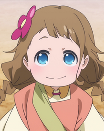 Nina Kono Yuusha Ga Ore Tueee Wiki Fandom