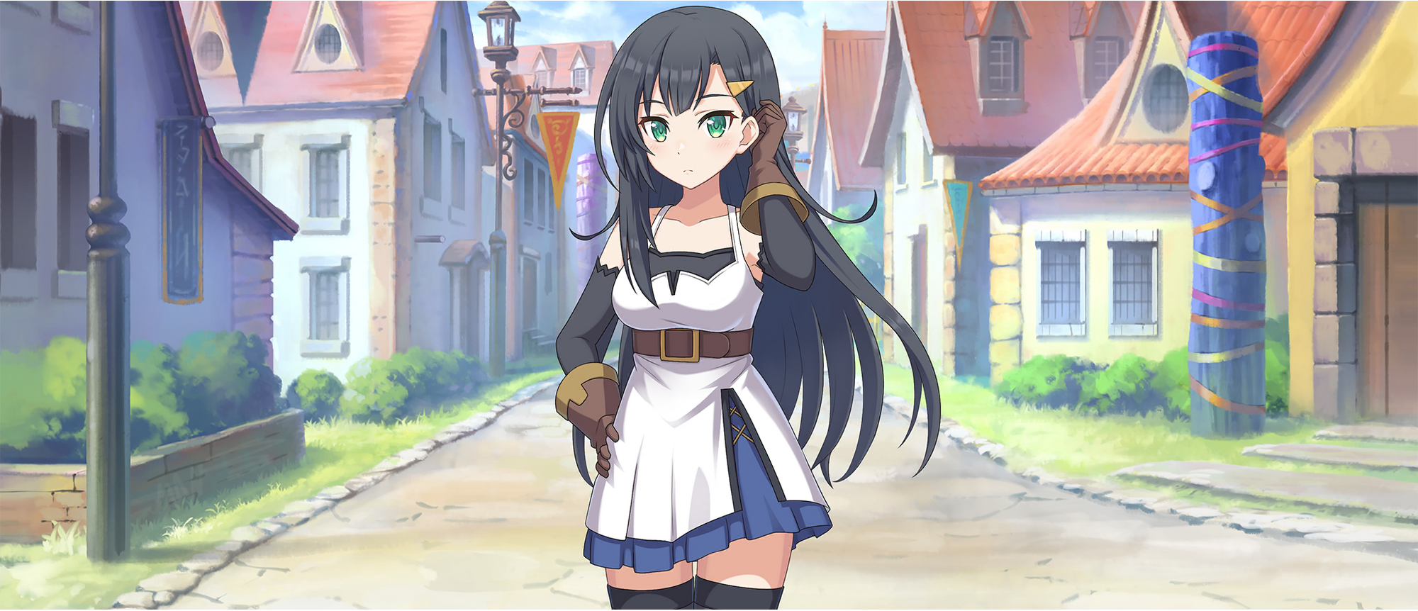 Character:Lia/Lightly Equipped | Konosuba Fantastic Days Wiki | Fandom