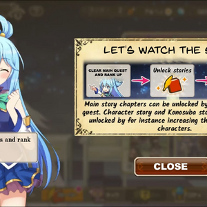 Story Konosuba Fantastic Days Wiki Fandom