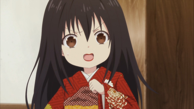 Okiku Konohana Kitan Wiki Fandom