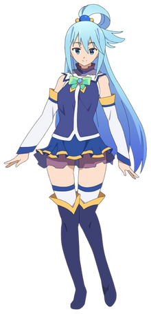 Aqua-anime