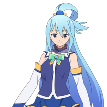 Aqua Kono Subarashii Sekai Ni Shukufuku Wo Wiki Fandom