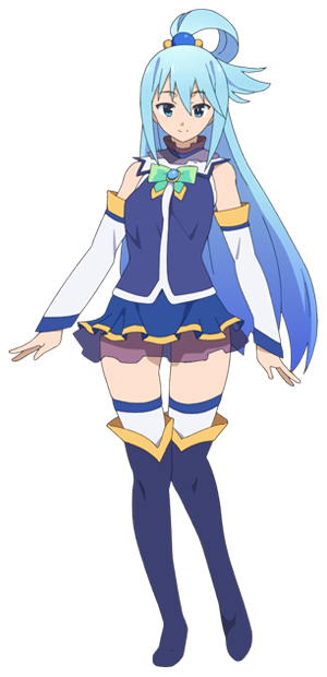 Aqua Anime