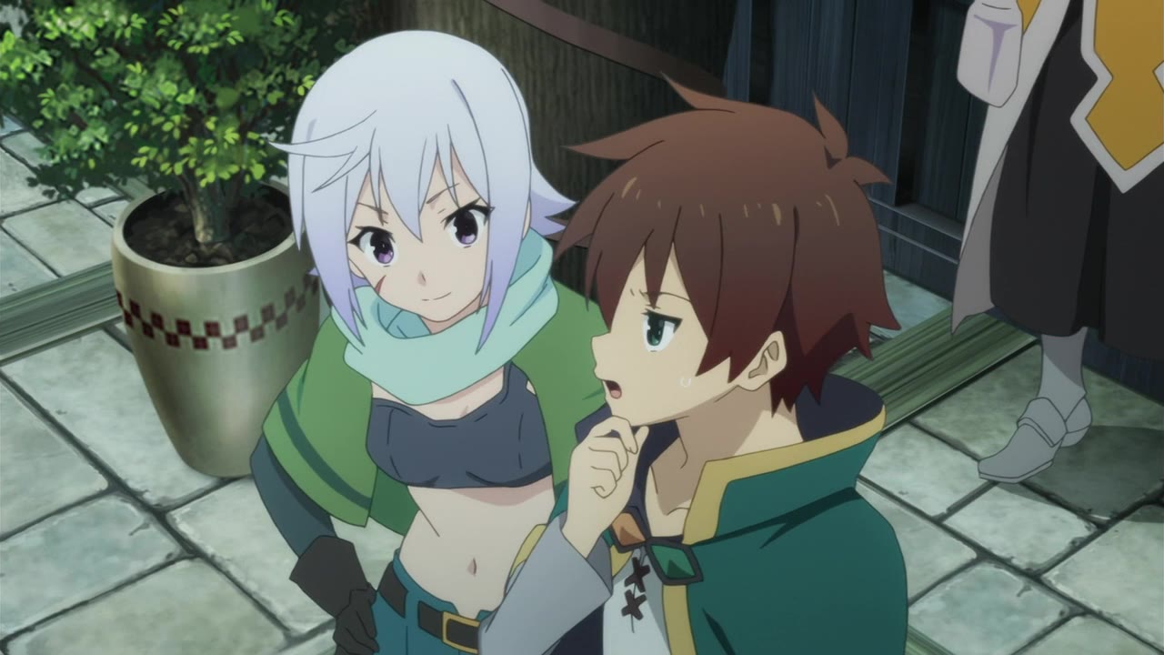 kazuma konosuba height