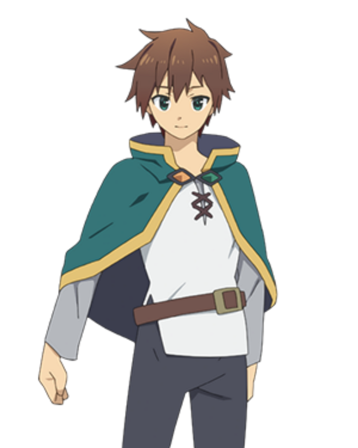 Satou Kazuma Kono Subarashii Sekai Ni Shukufuku Wo Wiki Fandom