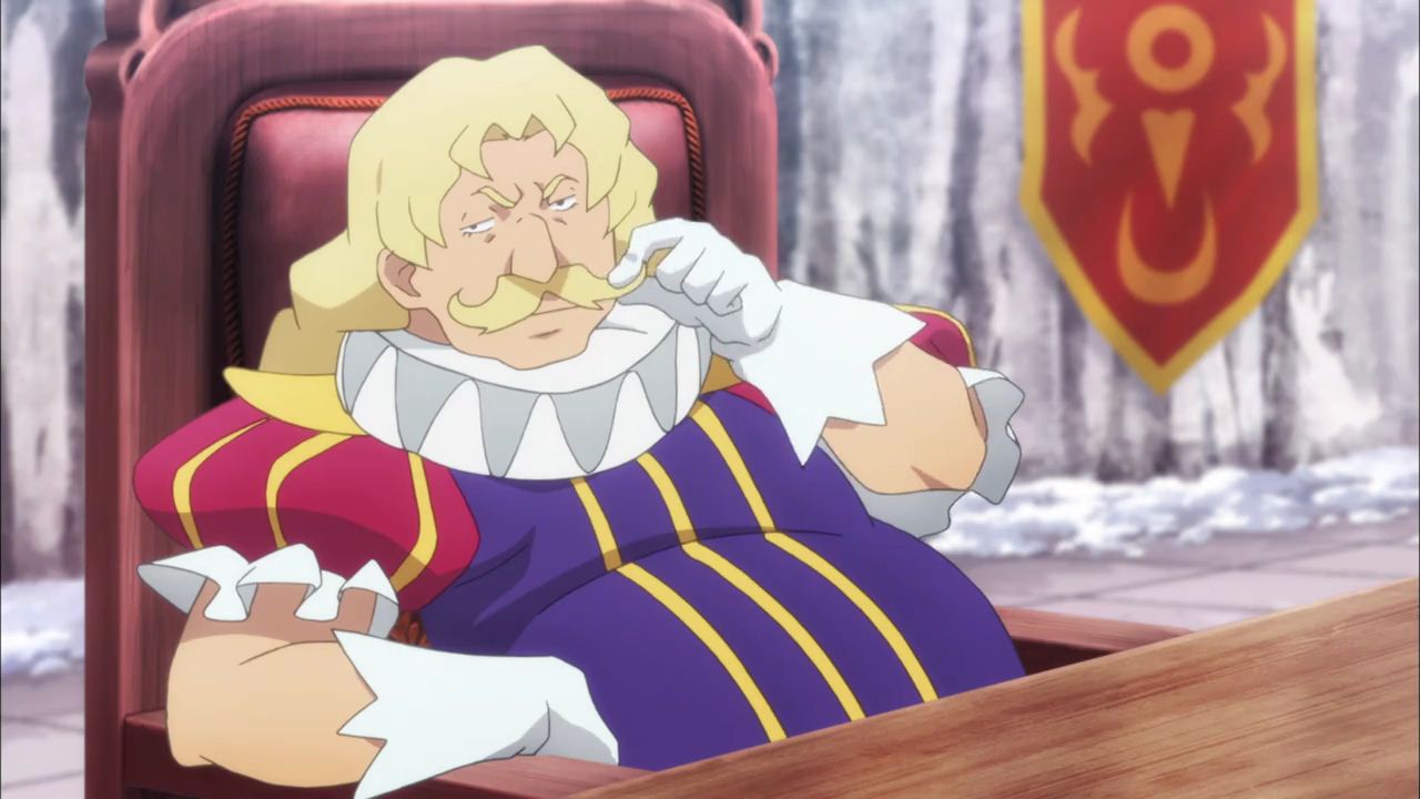 alexei barnes alderp kono subarashii sekai ni shukufuku konosuba light novel volume 3