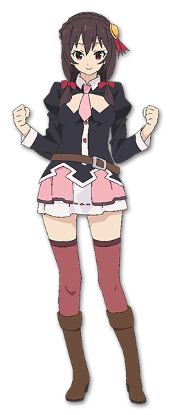 Yunyun | Wikia KonoSuba | FANDOM powered by Wikia