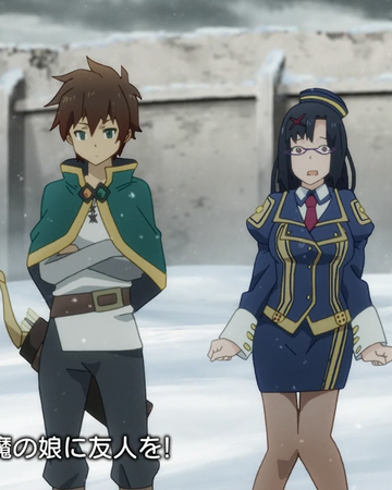 Get Wallpaper Konosuba Episode 12 Kono Subarashii Sekai Ni Shukufuku Wo Wiki For iPhone