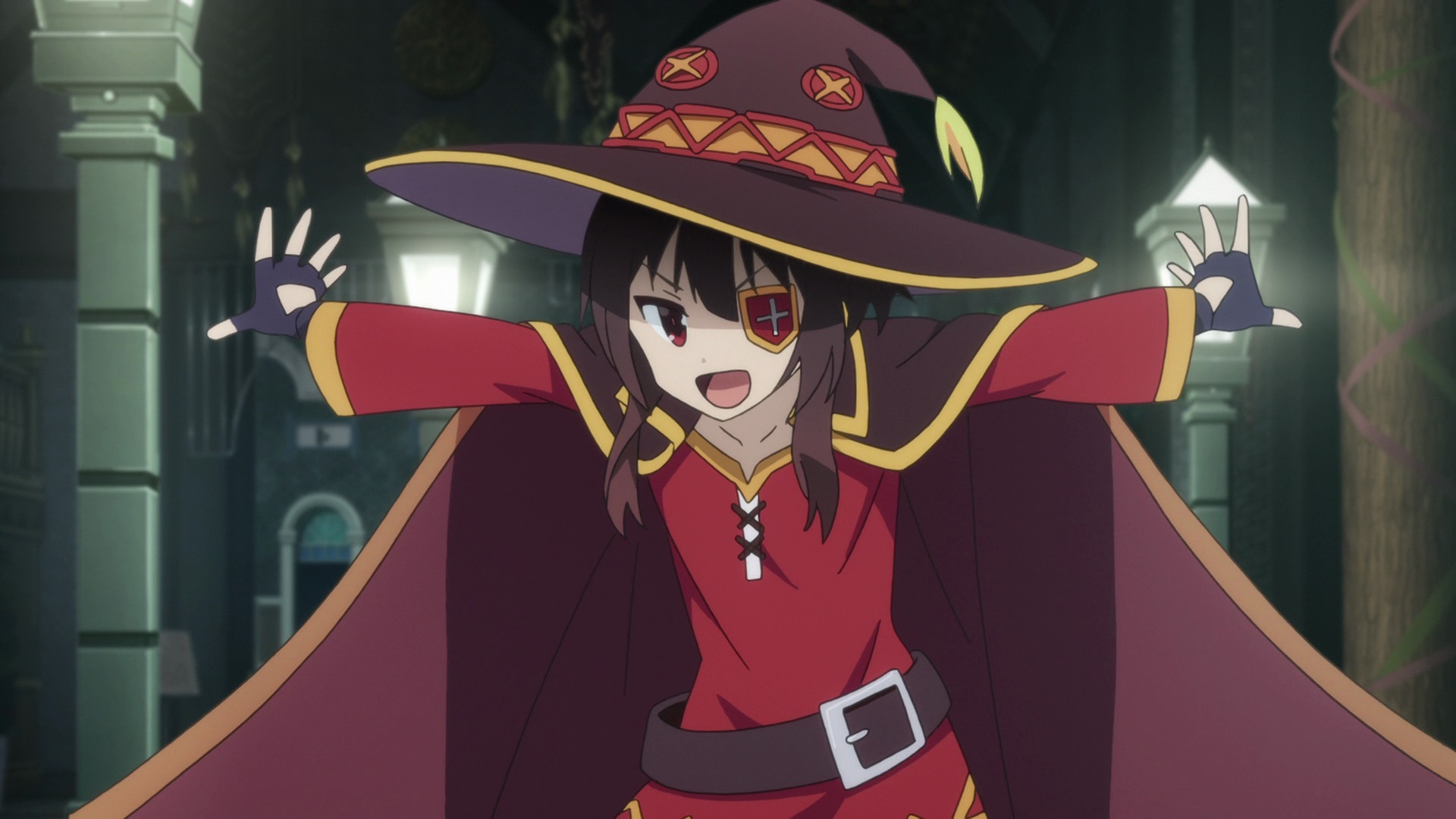 Megumin - wide 9