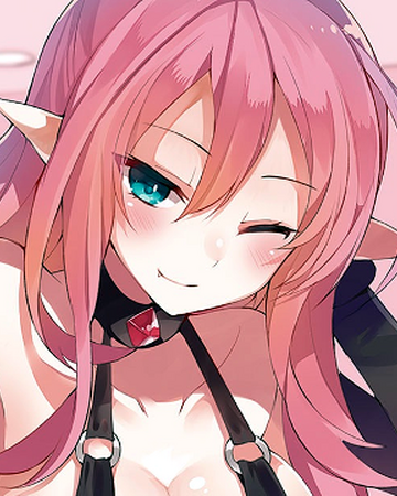 Receptionist Succubus Kono Subarashii Sekai Ni Shukufuku Wo Wiki Fandom