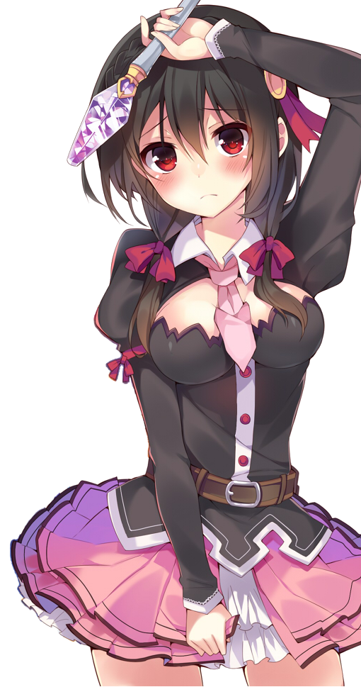 konosuba yunyun bunny