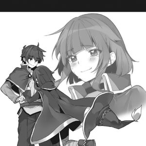 Konosuba Light Novel Volume 16 Kono Subarashii Sekai Ni
