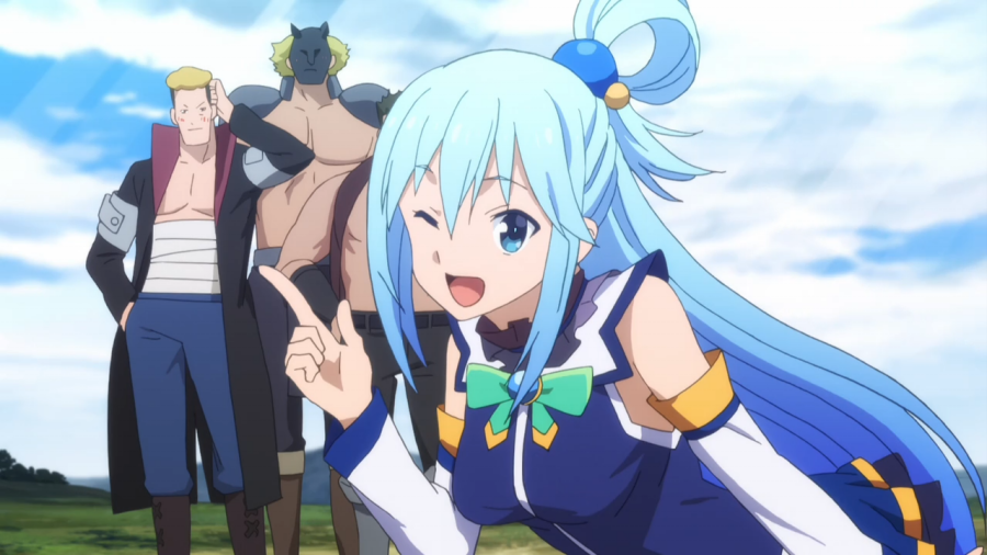 Imagen - Episodio 6 - 155.png | Wikia KonoSuba | FANDOM powered by Wikia